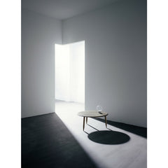 Studio Vit SV6 Marble Table Light on Hoof Coffee Table &Tradition
