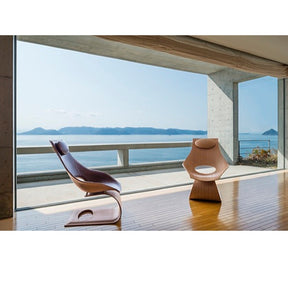 Tadao Ando Dream Chairs in Tropical Paradise Carl Hansen and Son