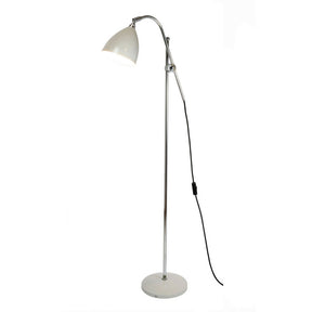 Putty Grey Task Floor Lamp by Original BTC