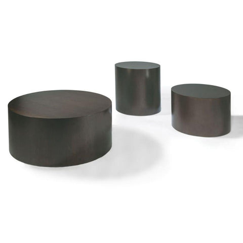 Thayer Coggin Design Classic Drum Tables