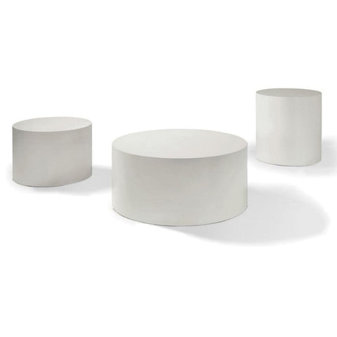 Thayer Coggin Design Classic Drum Tables