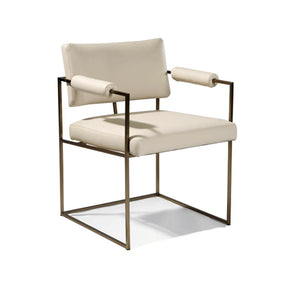 Thayer Coggin Milo Baughman Design Classic Dining Chair 1188-111