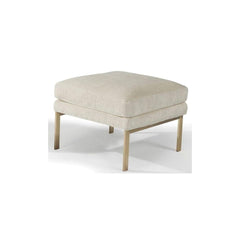 Thayer Coggin Milo Baughman Design Classic Ottoman