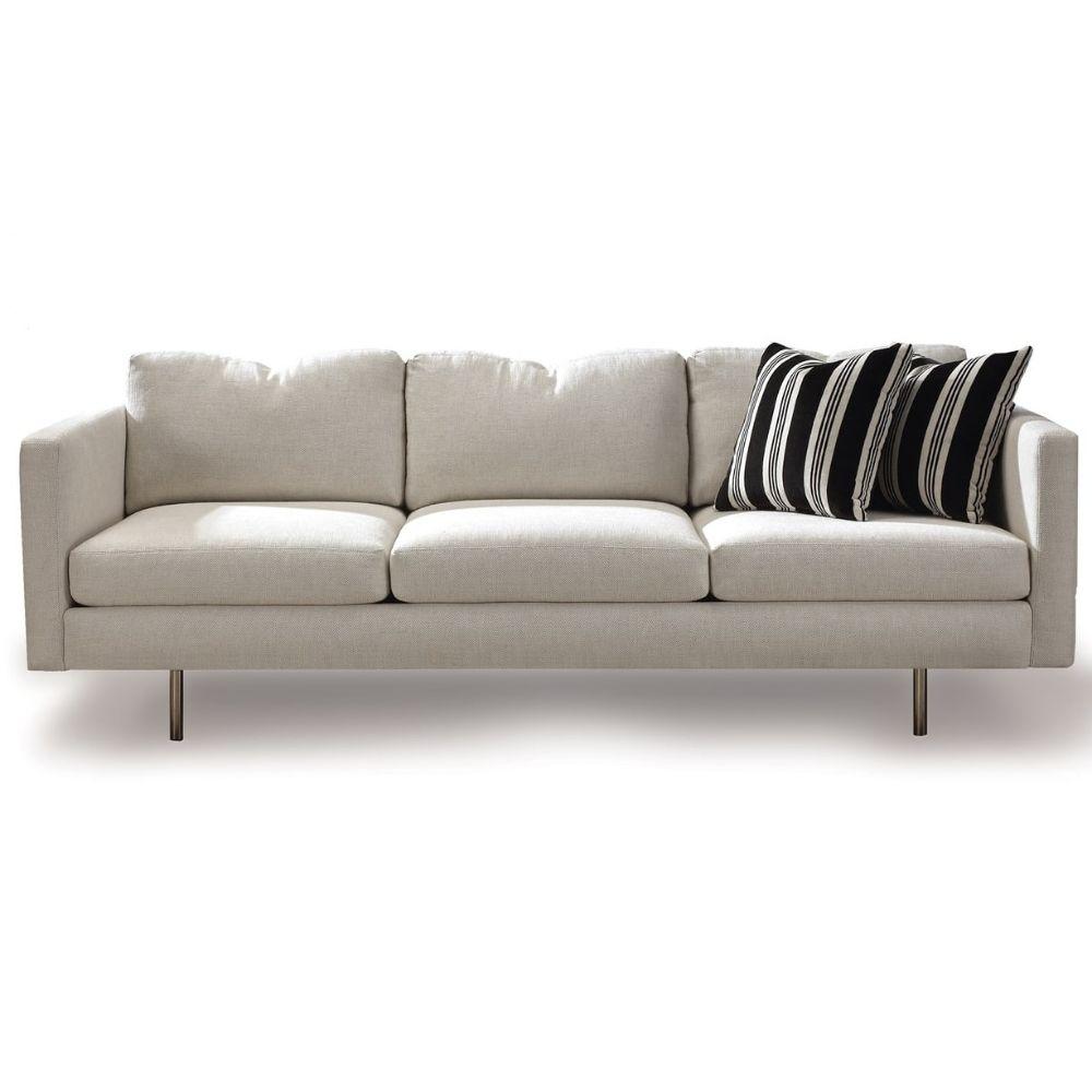 milo baughman sofa vintage