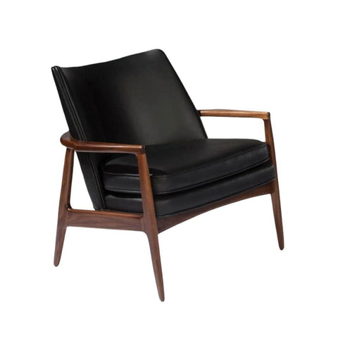Thayer Coggin Milo Baughman Draper Lounge Chair