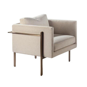 Thayer Coggin Milo Baughman Drop-In Lounge Chair