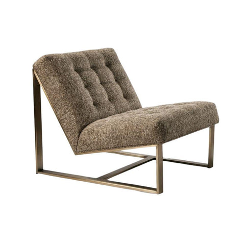 Thayer Coggin Milo Baughman EZ Rider Chair