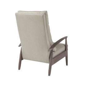 Thayer Coggin Milo Baughman Viceroy Lounge Chair  Back