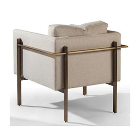 Thayer Coggin Milo Baughman Drop-In Chair Back