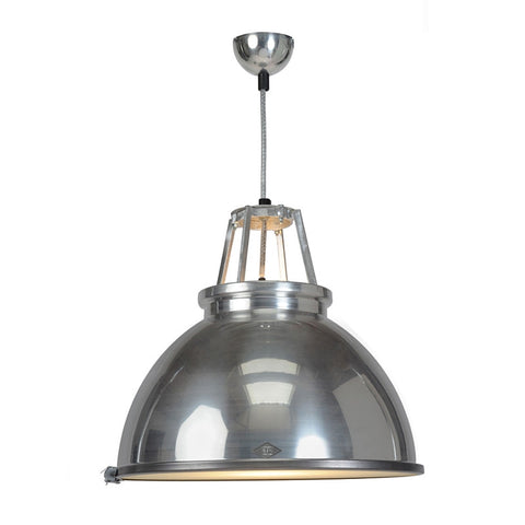 Original BTC Titan Size 3 Pendant Light