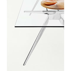 Mirror Polished Aluminum Base