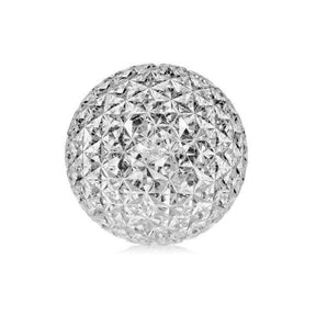 Tokujin Yoshioka Planet Low Table Lamp in Crystal by Kartell
