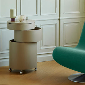Verner Panton Barboy with System 1-2-3- Lounge Chair by Verpan