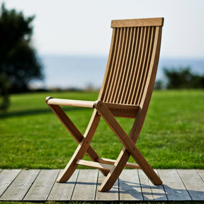 Skargaarden Viken Teak Dining Chair