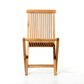 Viken Teak Dining Chair by Skargaarden