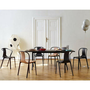 Vitra Bouroullec Belleville Chairs in Situ