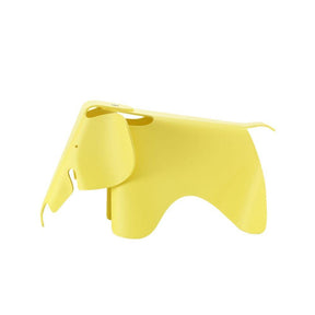 Vitra Eames Elephant Buttercup Yellow Side