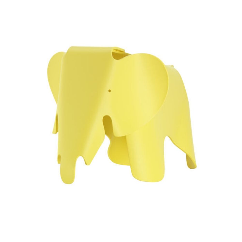 Vitra Eames Elephant Buttercup Yellow