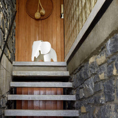 Vitra Eames Elephant at top of stairs