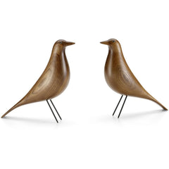 Vitra Eames House Birds in Walnut