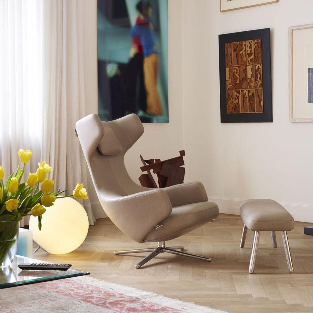 Vitra Panchina with Grand Repos by Antonio Citterio