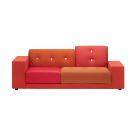 Vitra Polder Compact Sofa by Hella Jongerius
