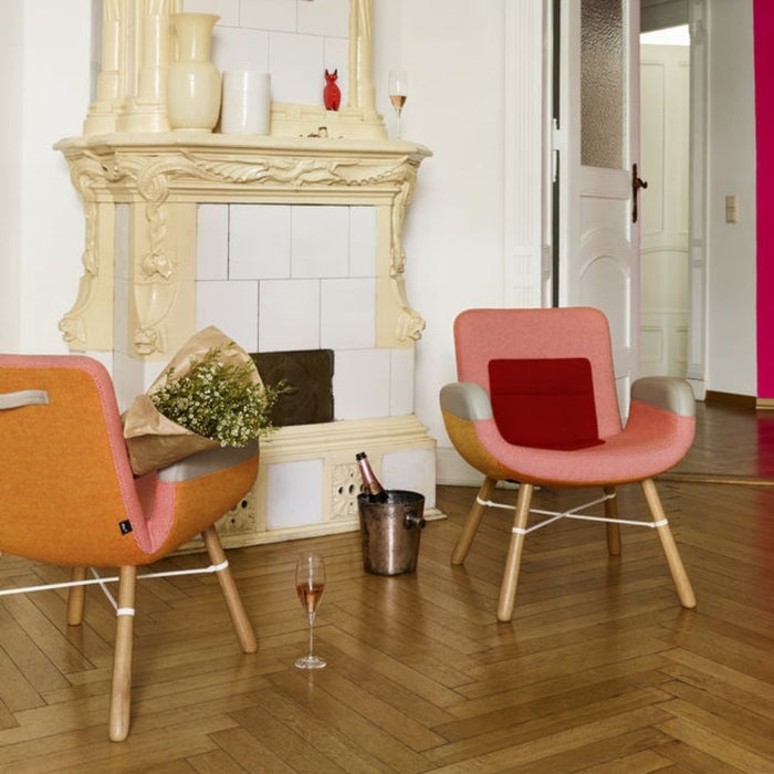 Vitra East River Chair Hella Jongerius