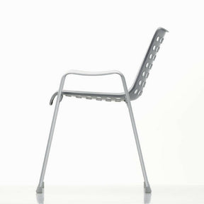 Vitra Landi Chair by Hans Coray Profile