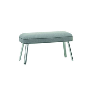 Vitra Panchina Ottoman by Antonio Citterio