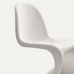 Vitra Panton Chair White Styled