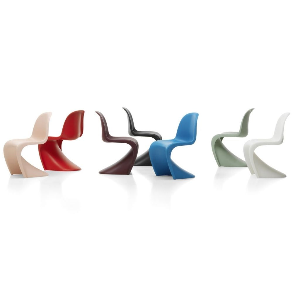 Vitra Panton Chairs new colors 2021