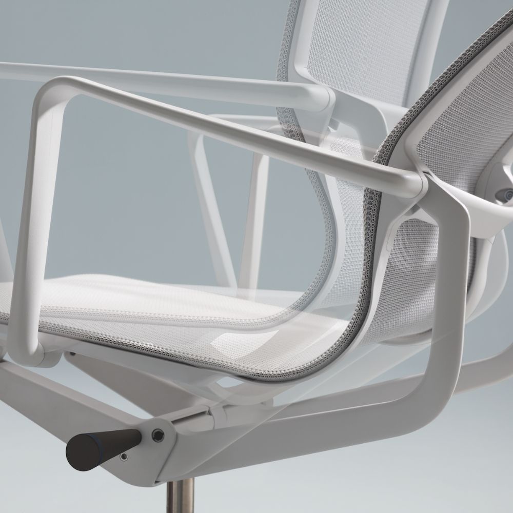 Vitra Physix Chair by Alberto Meda in motion