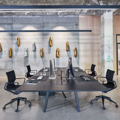 Vitra Physix Work Chairs by Alberto Meda  in situ