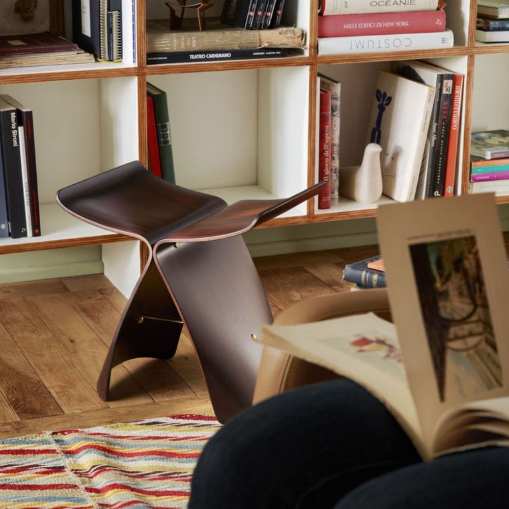 Stone butterfly eames chair cheap