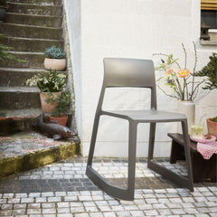 Vitra Tip Ton Chair by Barber Osgerby Outdoors