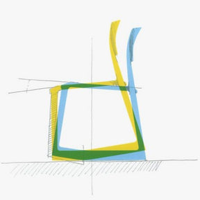 Vitra Tip Ton Chair Design Sketch Barber Osgerby