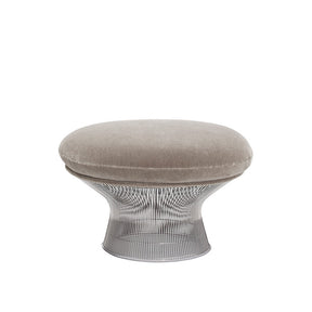 Knoll Velvet Silver