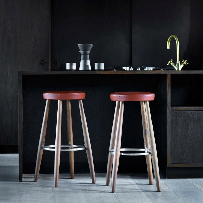 Hans Wegner Bar Stool CH56 | CH58