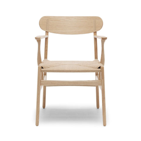 Carl Hansen Wegner CH26 Dining Chair