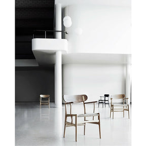 Wegner CH26 Dining Chairs in Loft Carl Hansen & Son