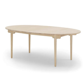 Carl Hansen CH338 Dining Table Oak Soap