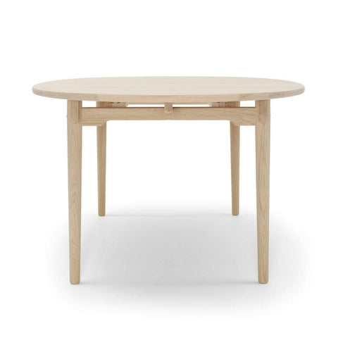 Wegner CH338 Oval Dining Table