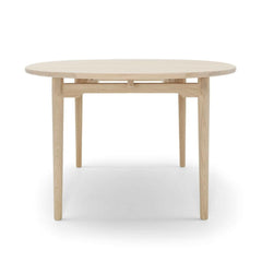 Wegner C338 Dining Table Detail Carl Hansen and Son
