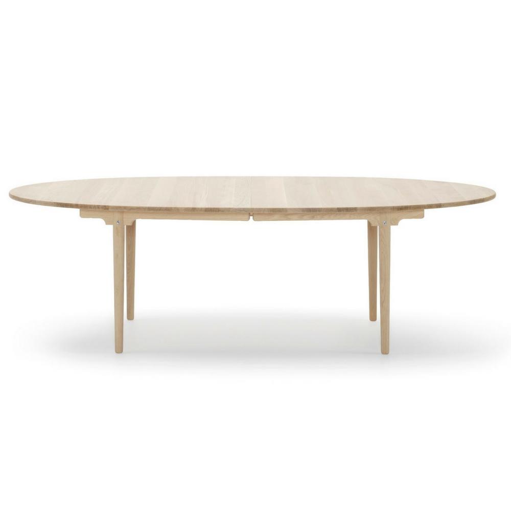 Wegner CH339 Dining Table Front Carl Hansen and Son