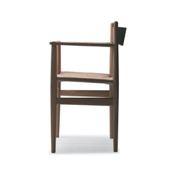 Hans Wegner CH37 Shaker Armchair Side Carl Hansen & Son
