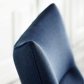 Wegner CH445 in Kvadrat Canvas 794 detail Carl Hansen and Son