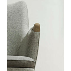 CH71 Chair Arm Detail by Hans Wegner for Carl Hansen and Son