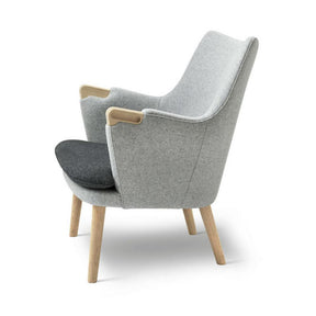 Hans Wegner CH71 Chair Profile Carl Hansen and Son