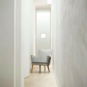 Wegner CH71 Chair Styled in Hallway Carl Hansen and Son